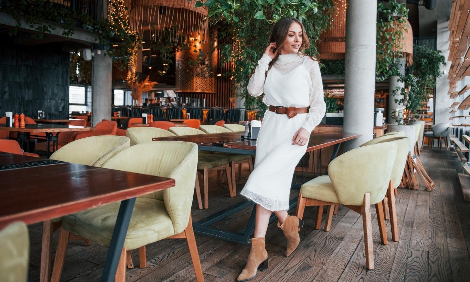 Brunch Outfit Ideas for Spring
