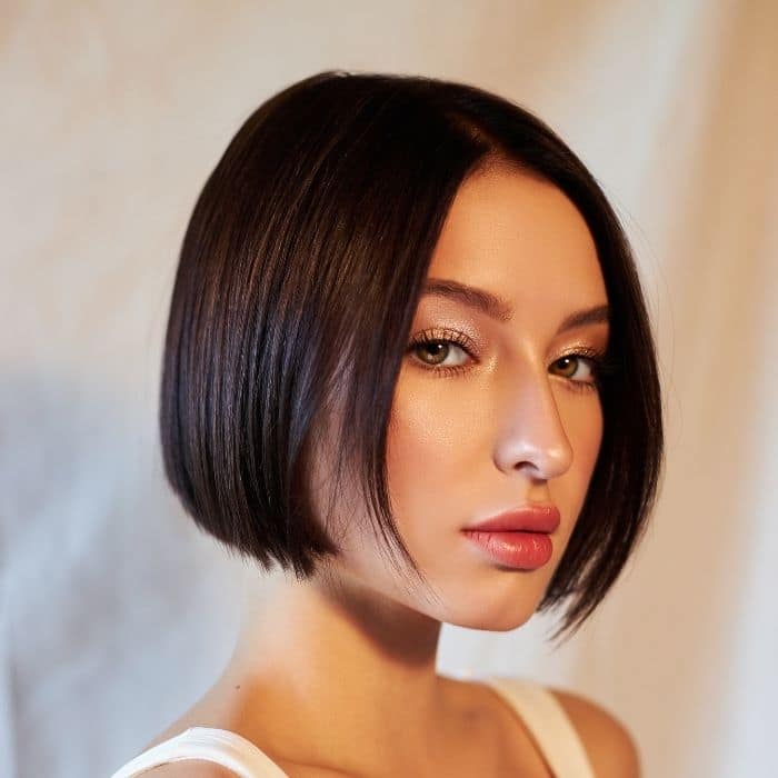 French Bob short Hairstyles