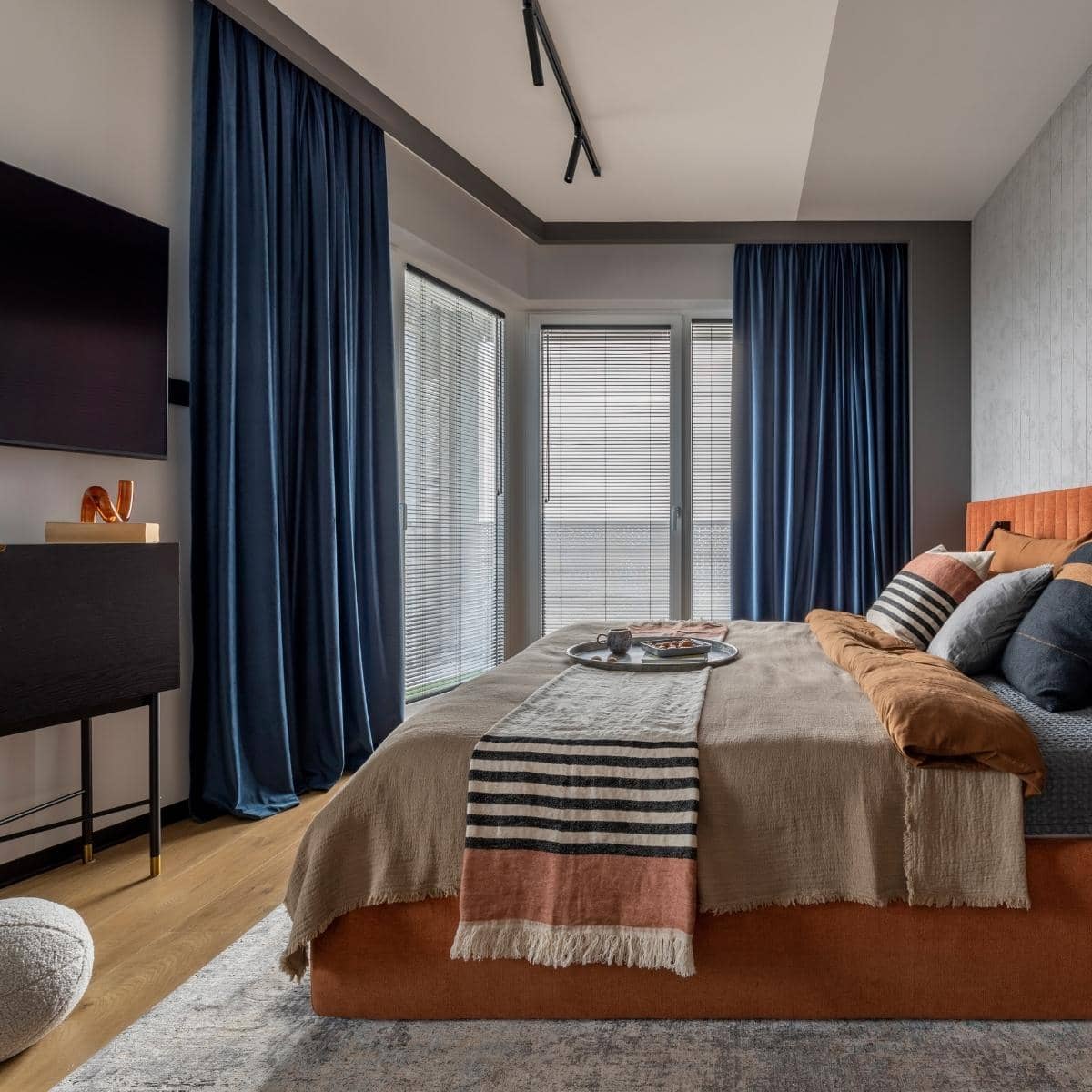 Curtians For Cozy Room