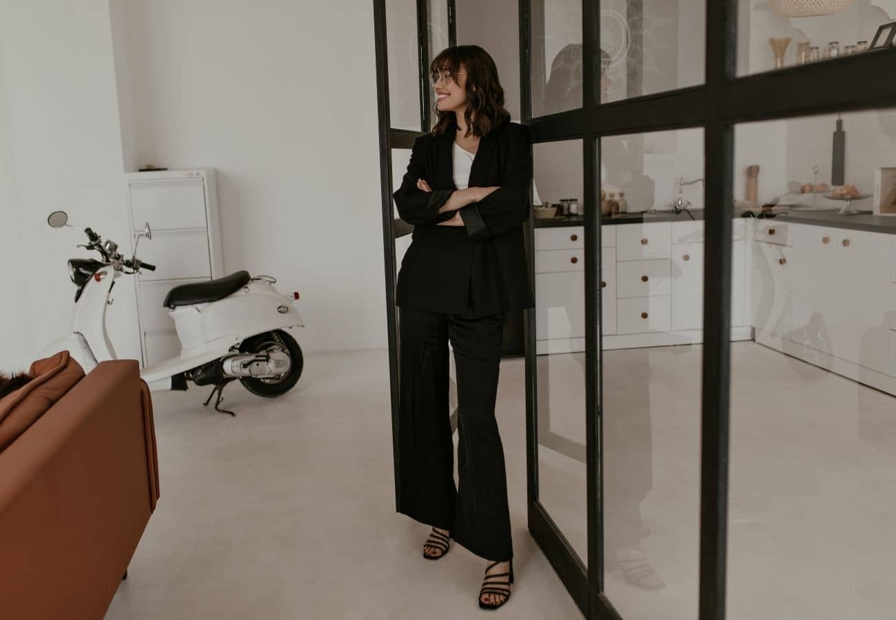 Jumsuit Spring Brunch Outfit