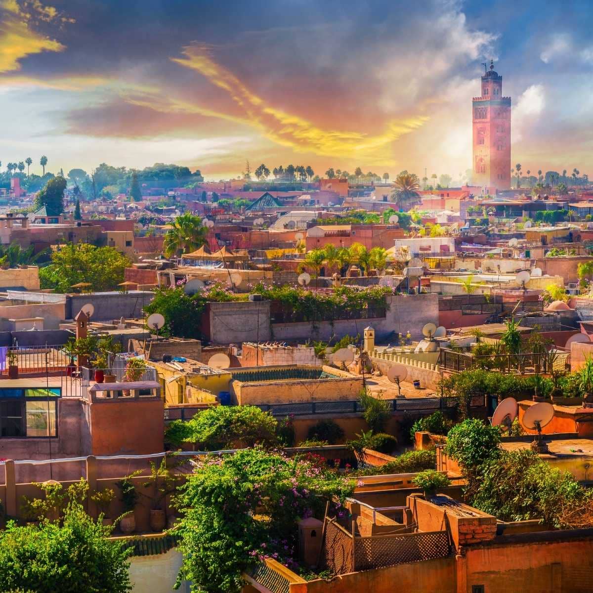 Marrakech, Morocco