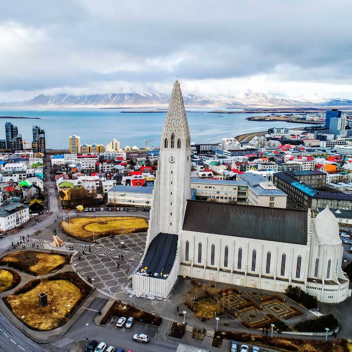Reykjavik Iceland