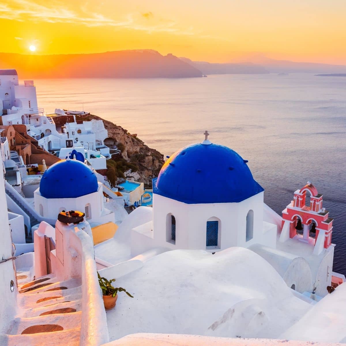 Santorini Greece