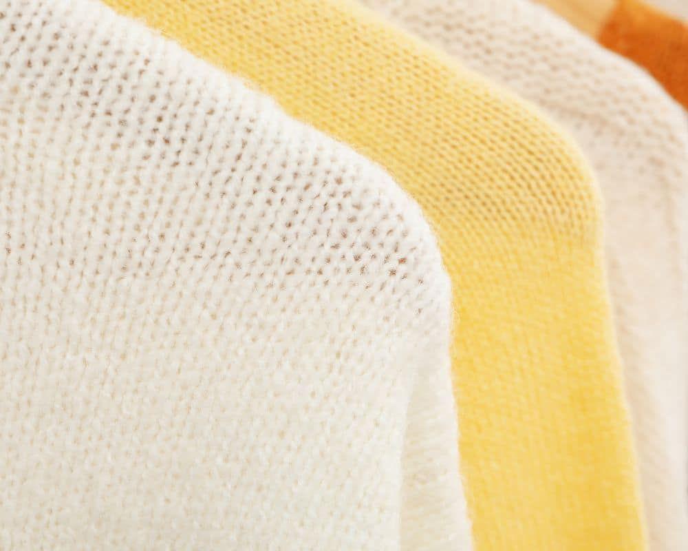 linen and light wool Spring Outfit