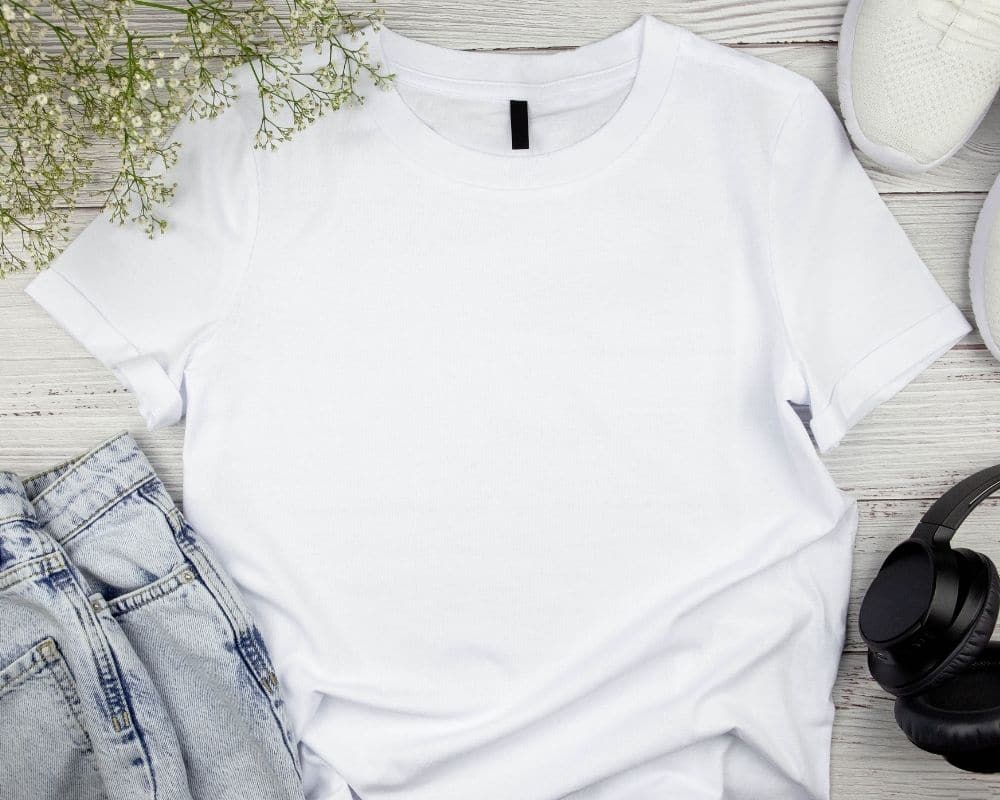 striped cotton shirt with jeans
